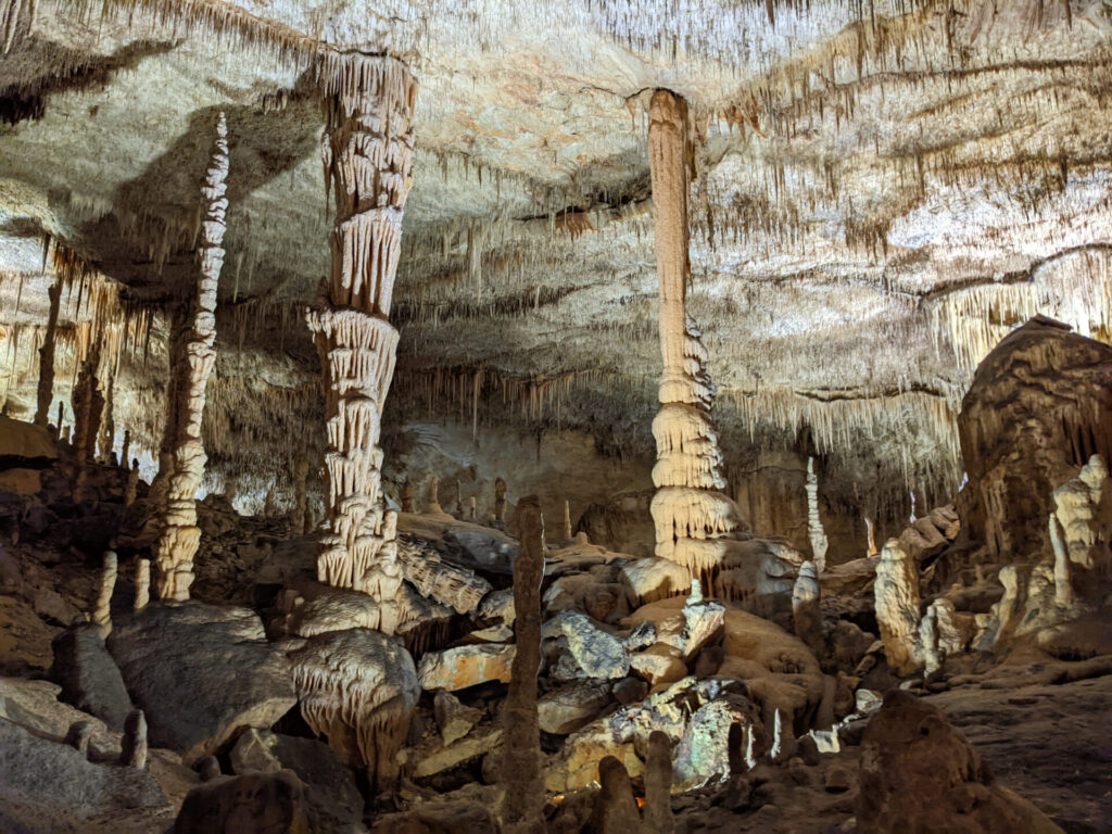 grottes du Drach