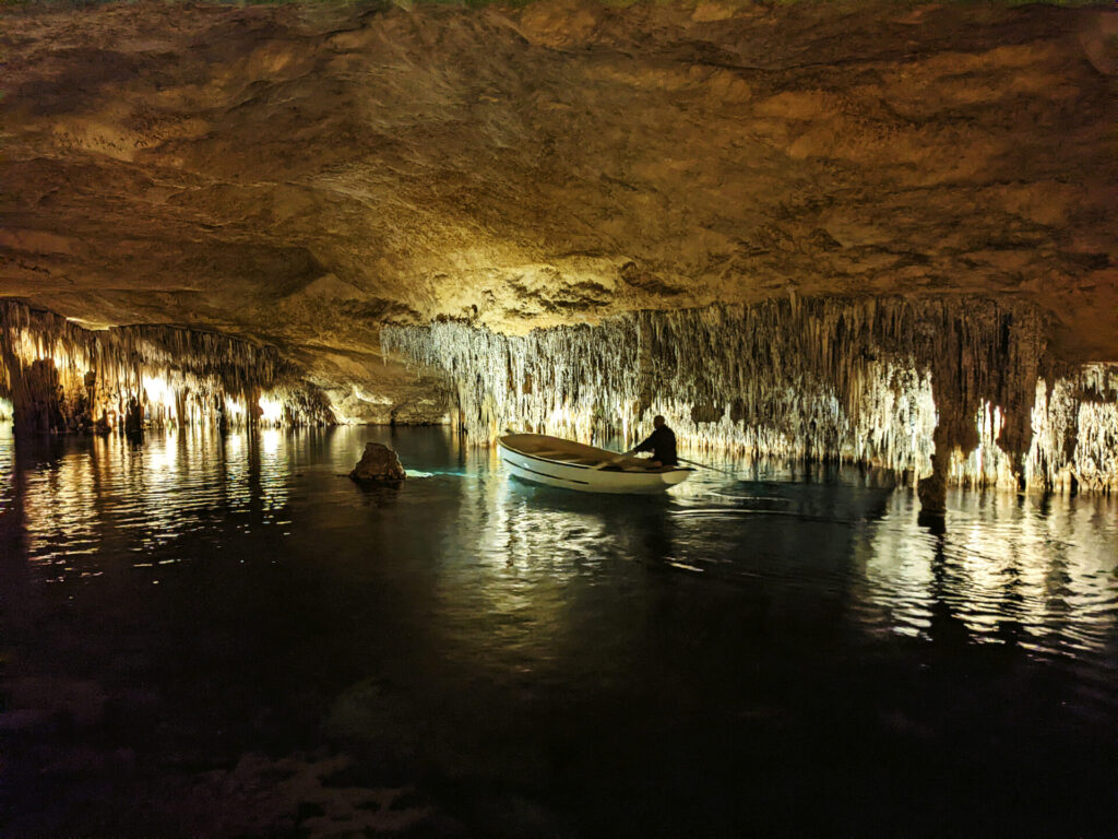 Grottes du Drach