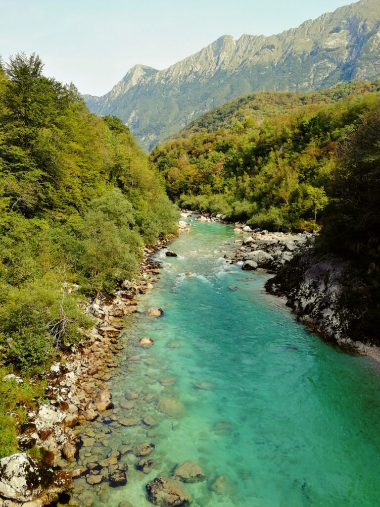 soca slovénie