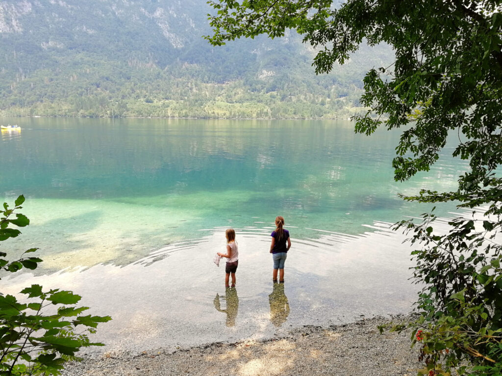 lac de bohinj