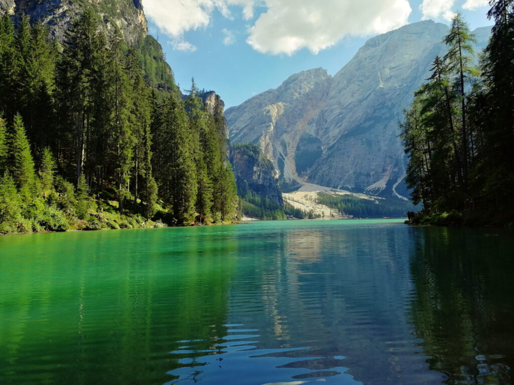 lac de braies