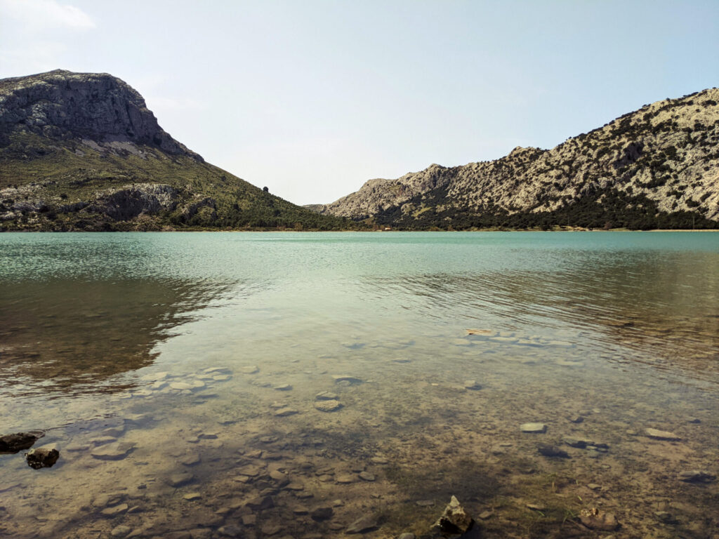 Lac de Cuber