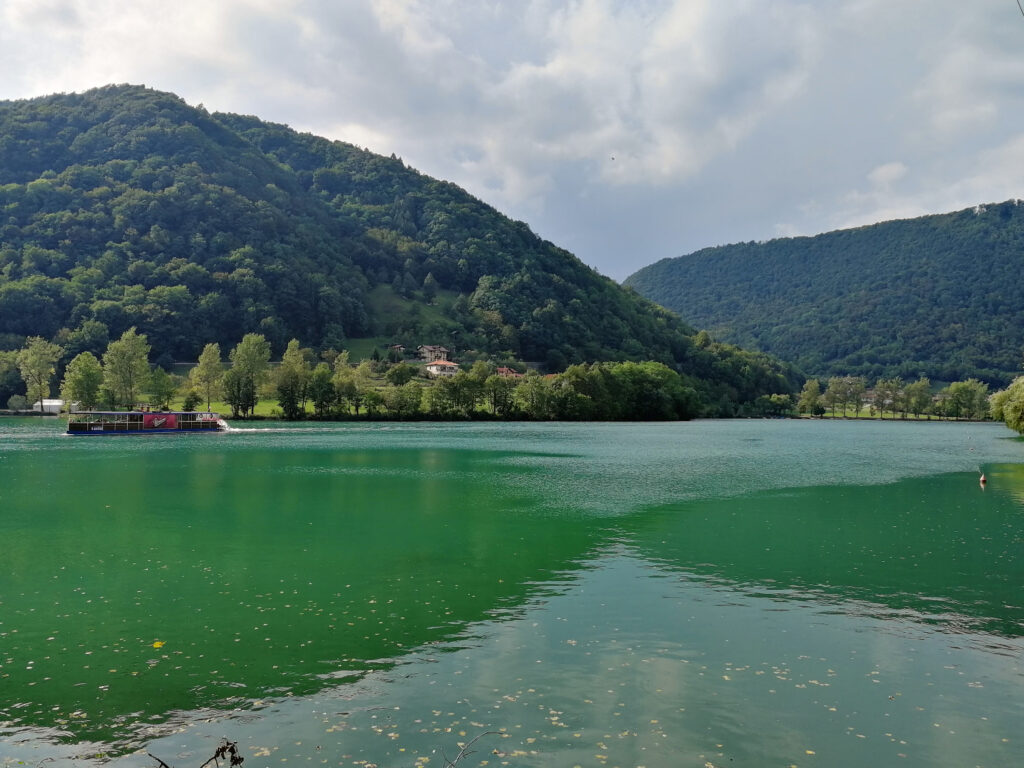 lac de most na soci