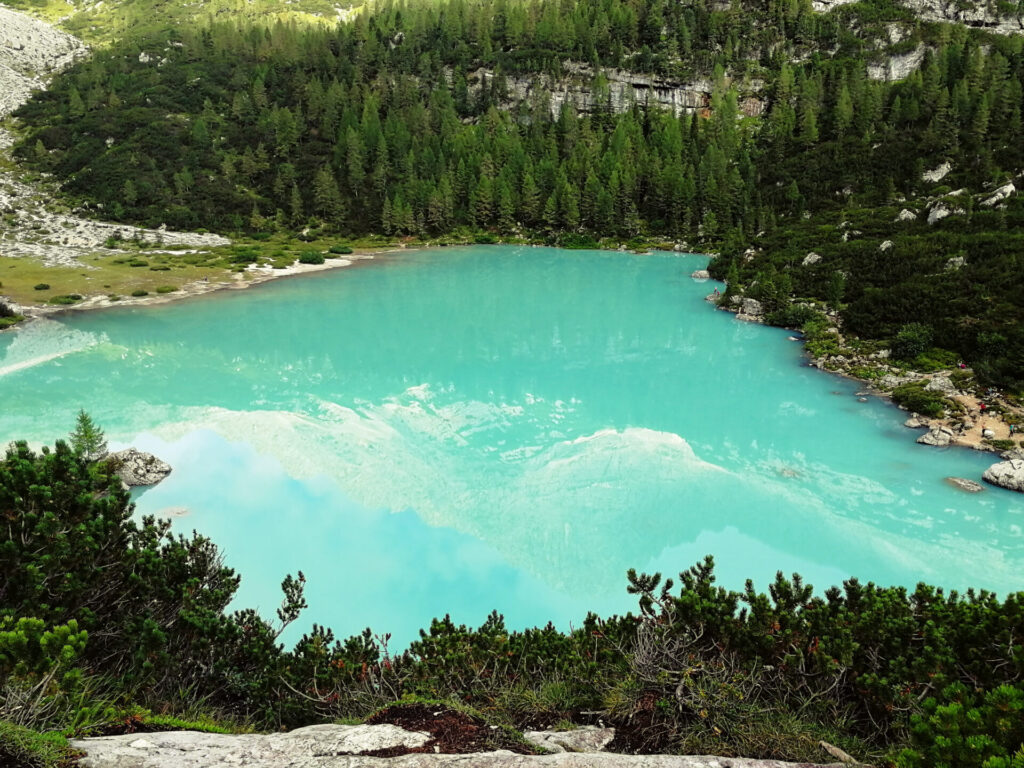 lago di sorapis