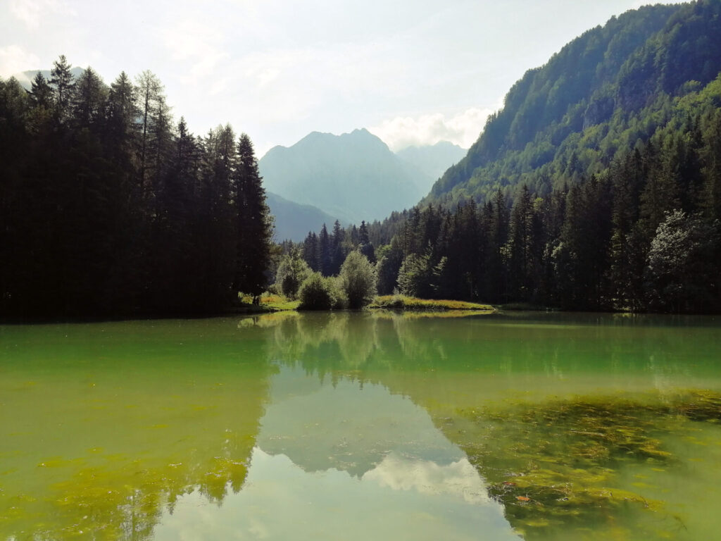 lac planzarsko jezero