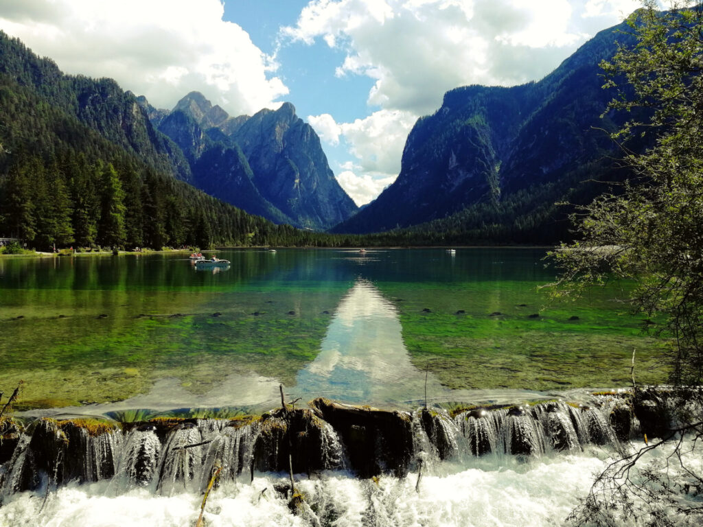 lago di dobbiaco