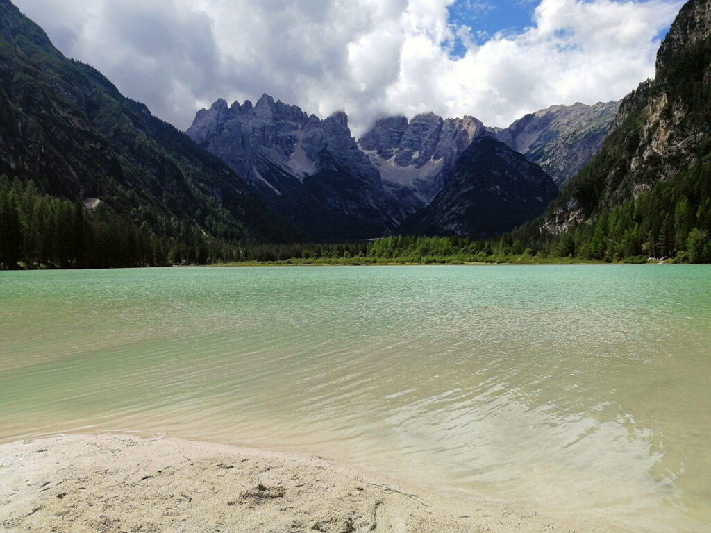 lago di landro