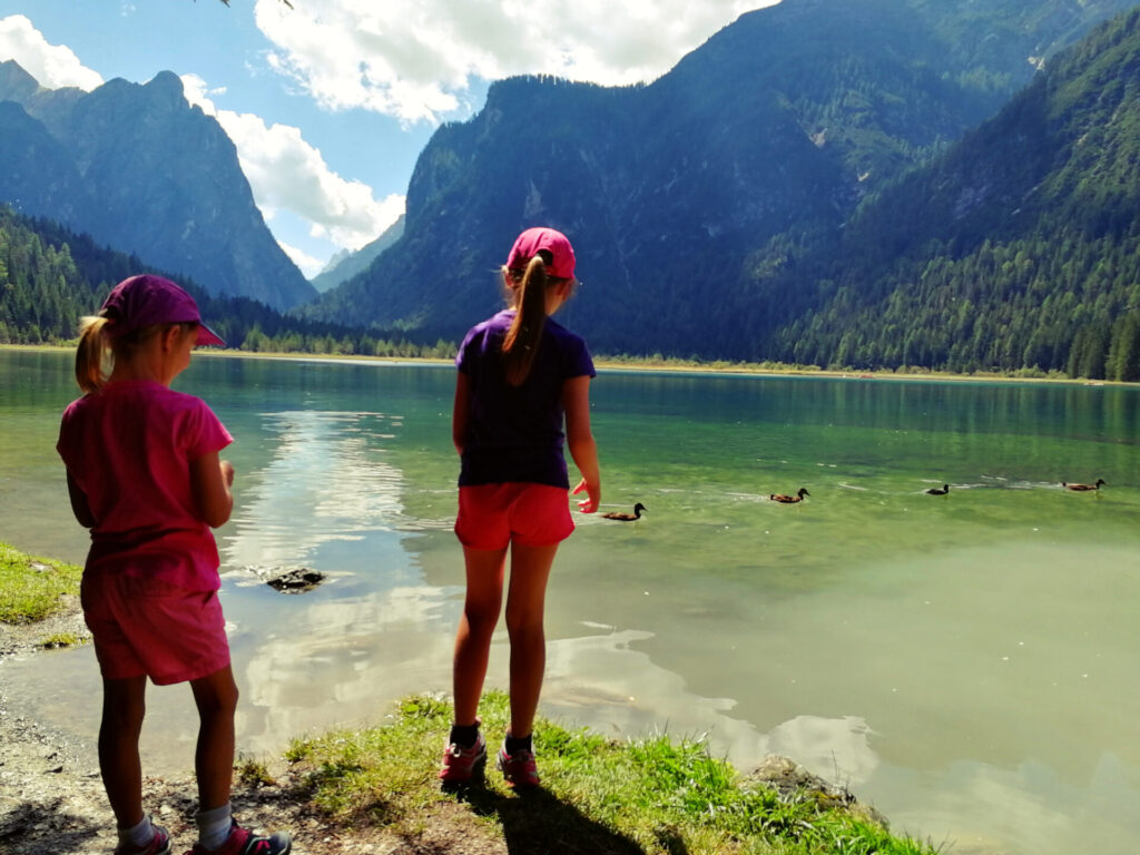 lago di dobbiaco