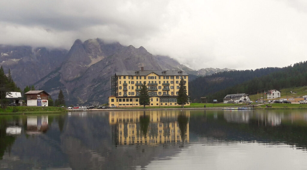 lago di misurina