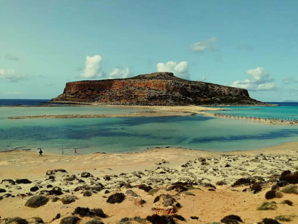 lagon de balos