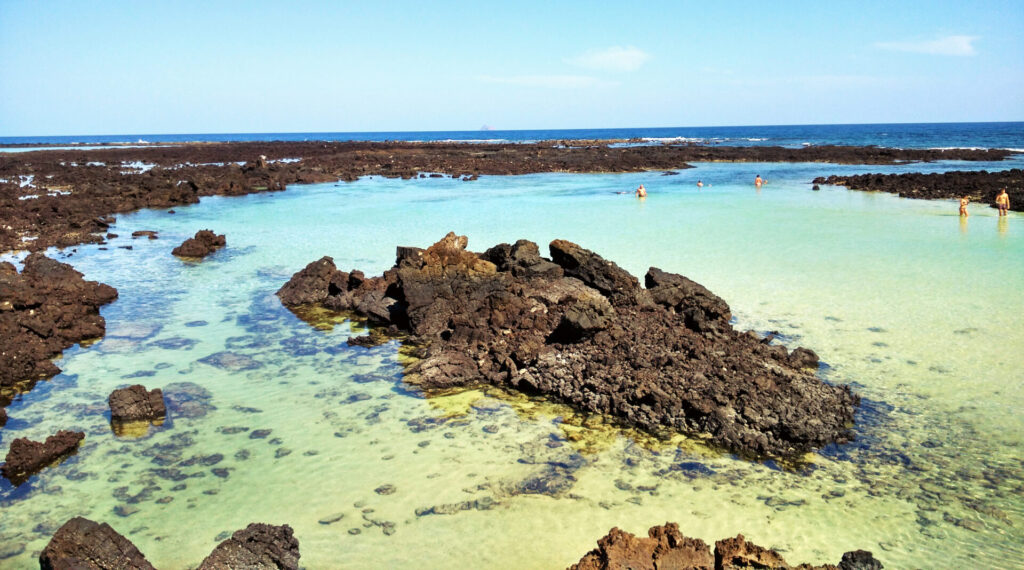 bajo de los sables
