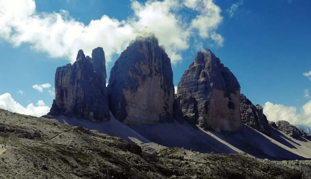 tre cime di lavaredo