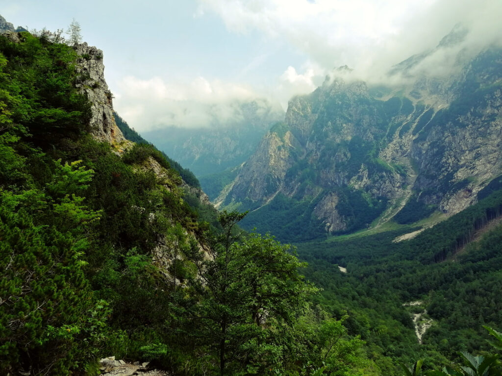 panorama slovène