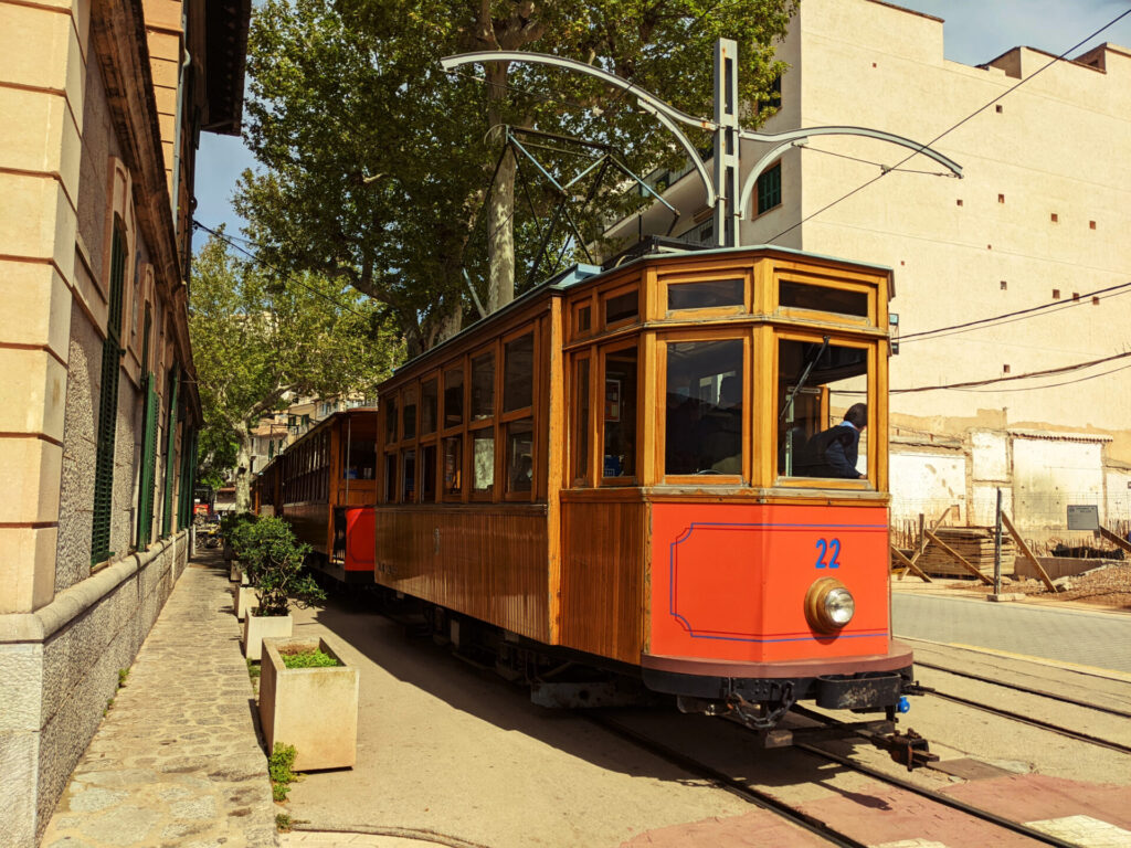 petit train de soller