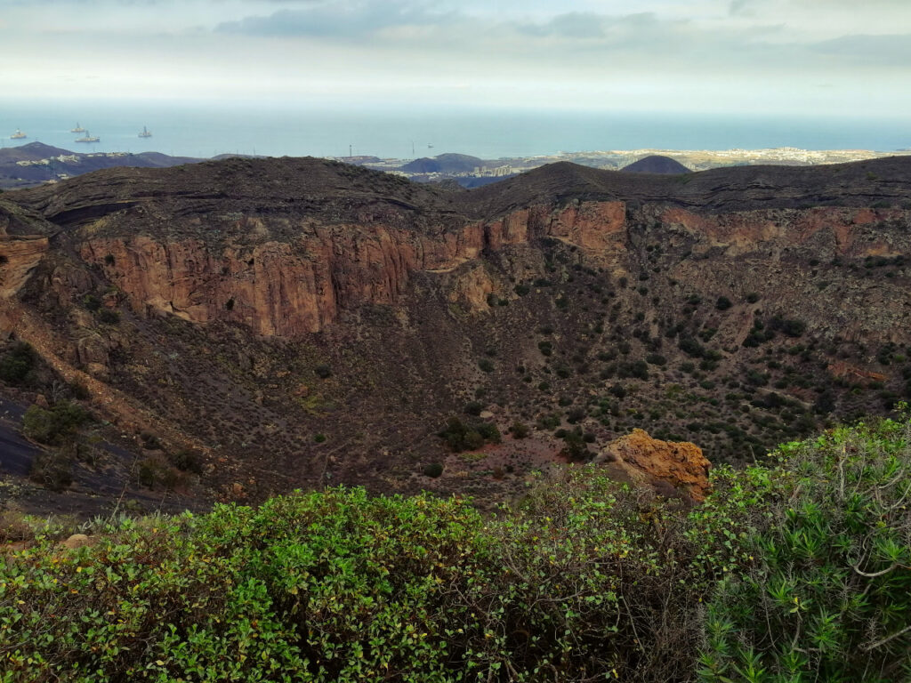 pico bandama