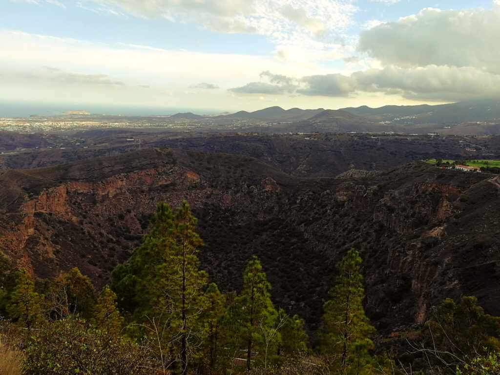 pico bandama