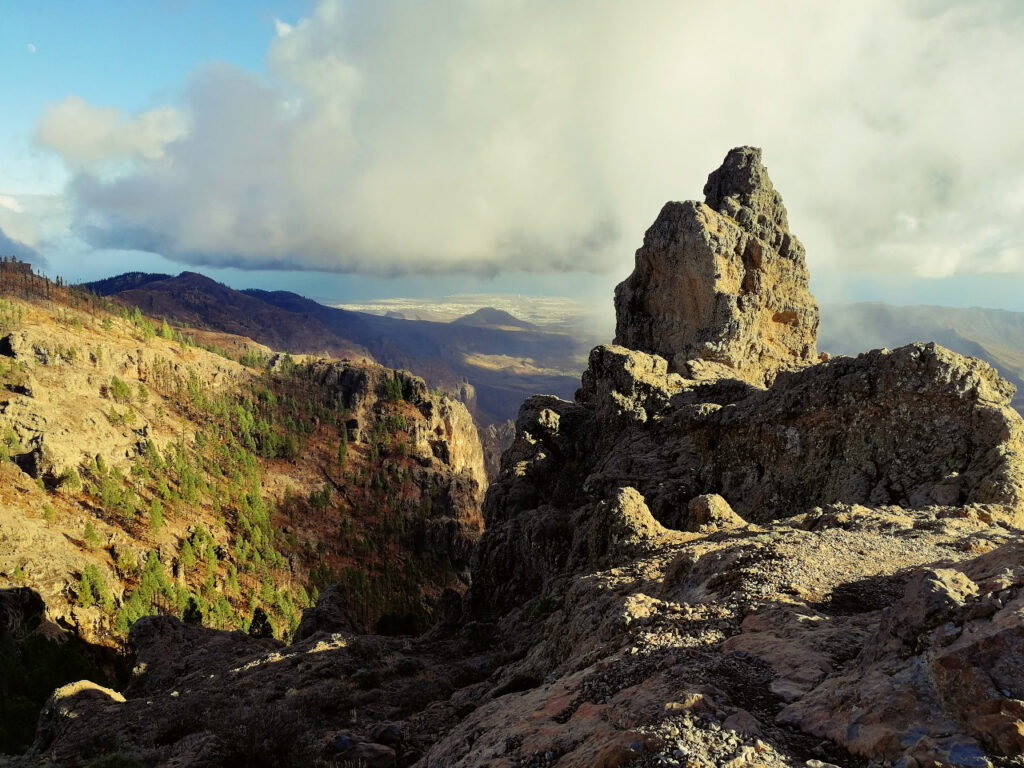 pico de las nieves