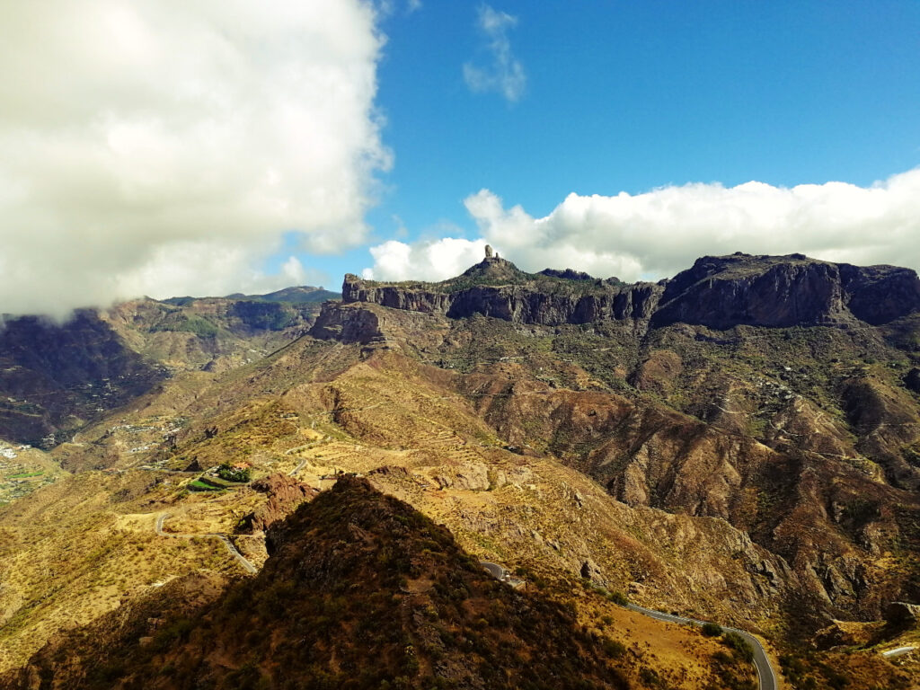 mirador pico de las nieves