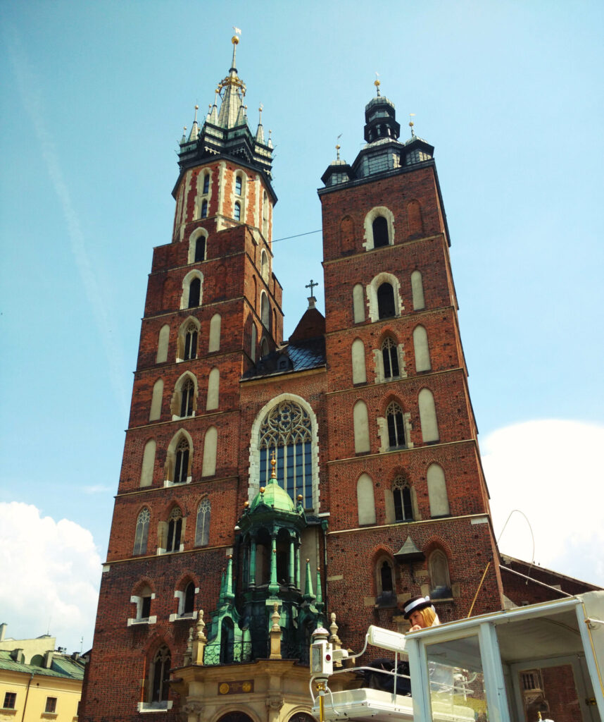 place rynek krakow
