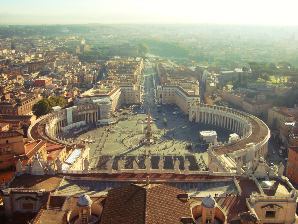 place saint-pierre vatican