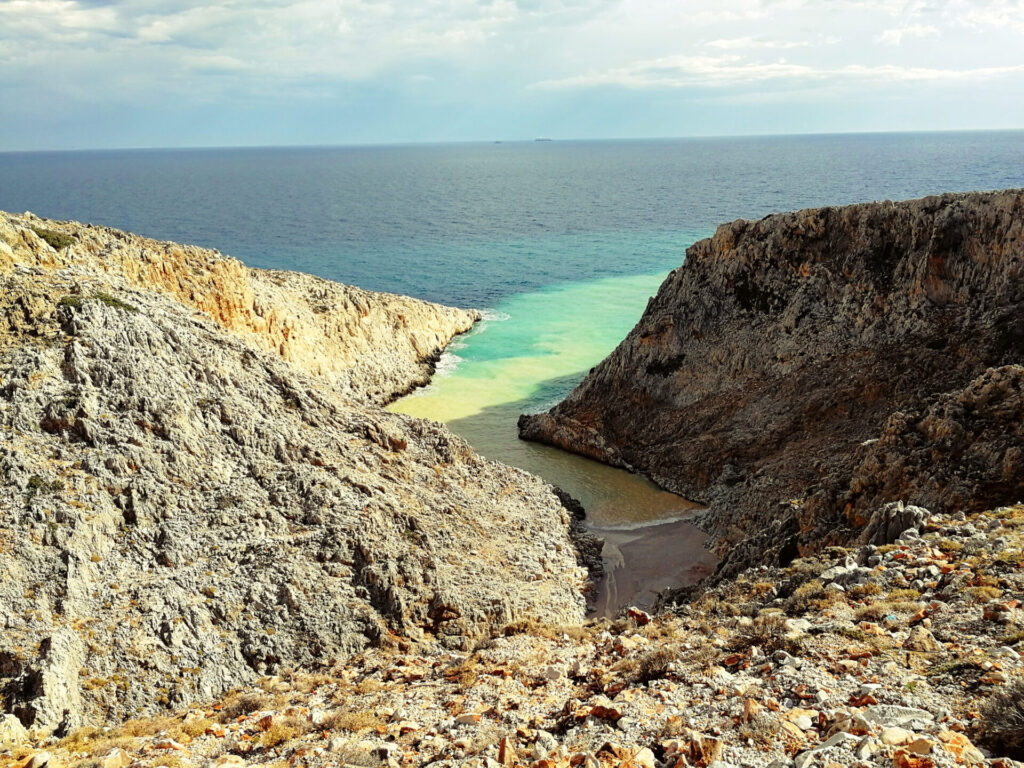 plage de seitan limania