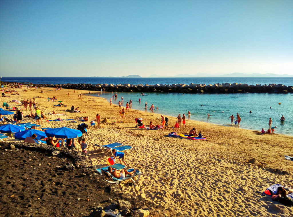 playa Flamingo