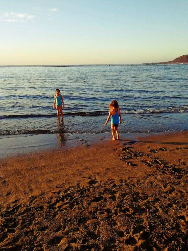 playa de las canteras