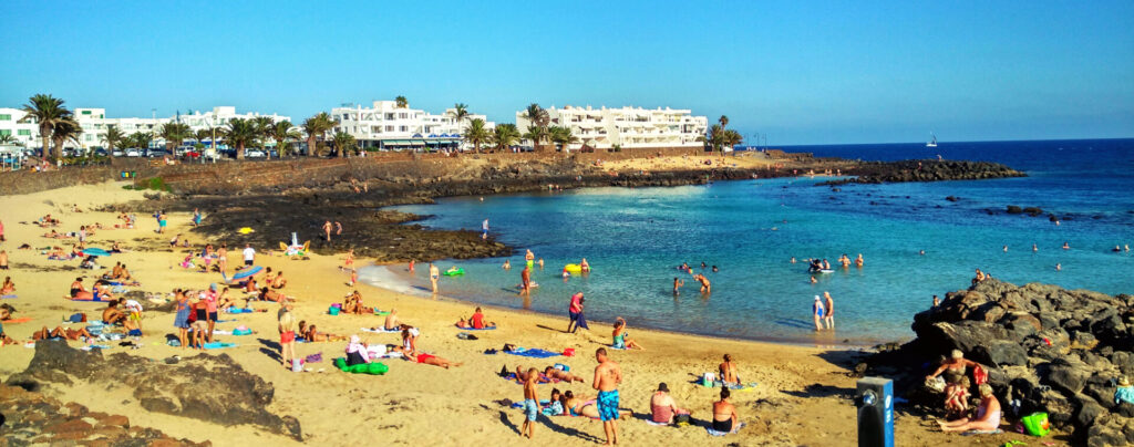 Playa del Jablillo