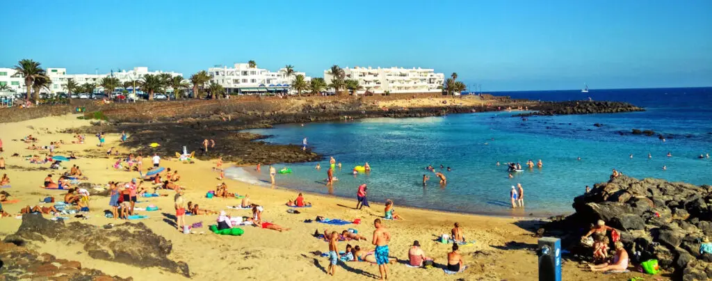 Playa del Jablillo