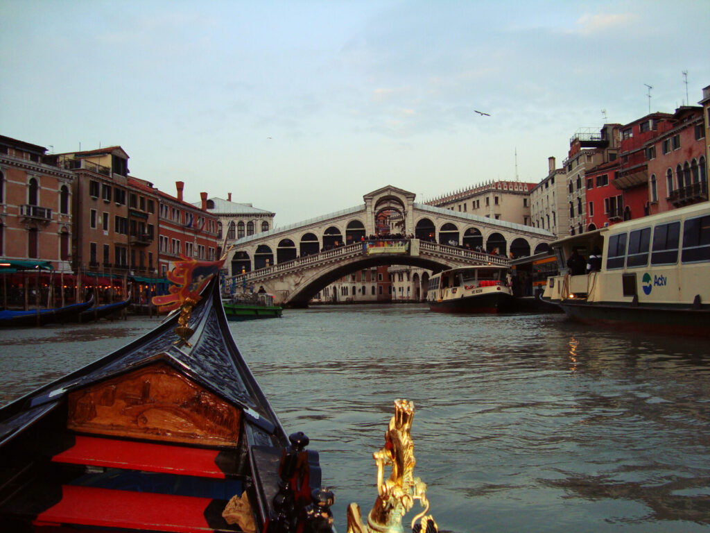 pont du rialto