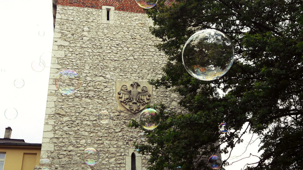 porte saint florian bulles de savon