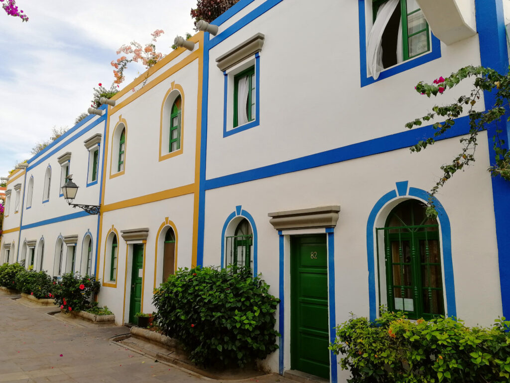 Puerto de Mogan