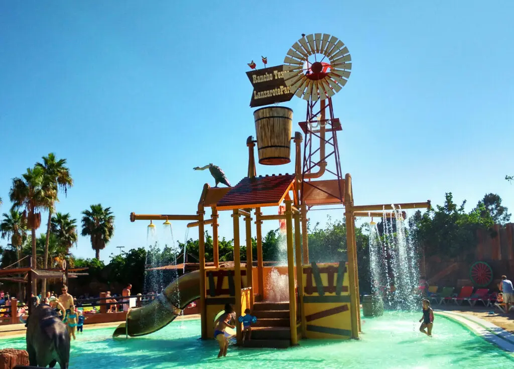 rancho texas park