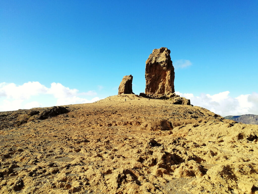 roque nublo
