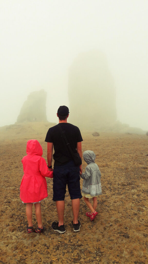 roque nublo