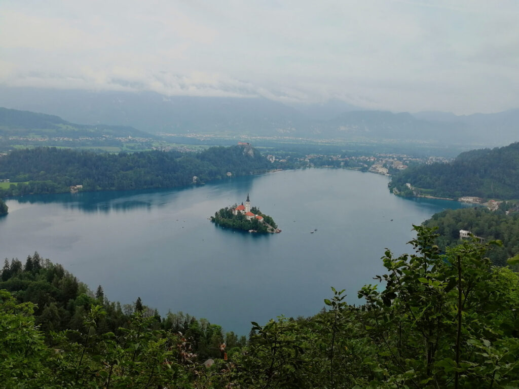 lac bled