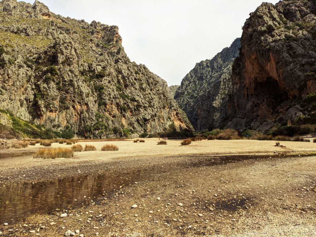 Torrent de Pareis