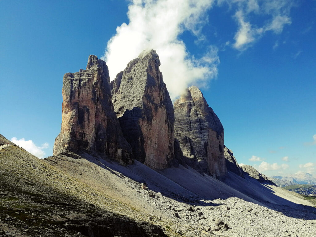 tre cime di lavaredo