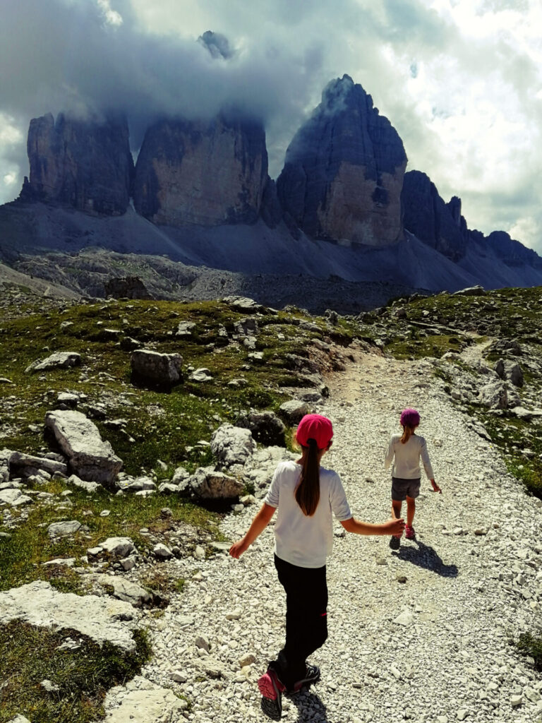 tre cime di lavaredo
