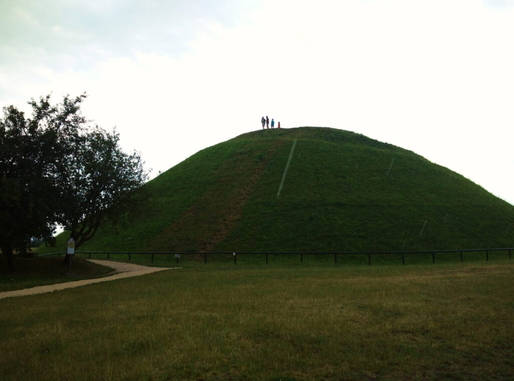 tumulus de krakus