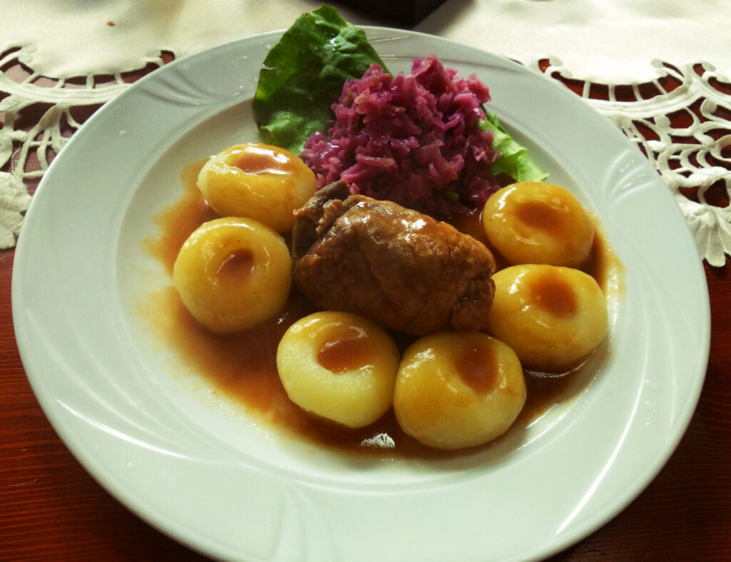 les kluskis polonais