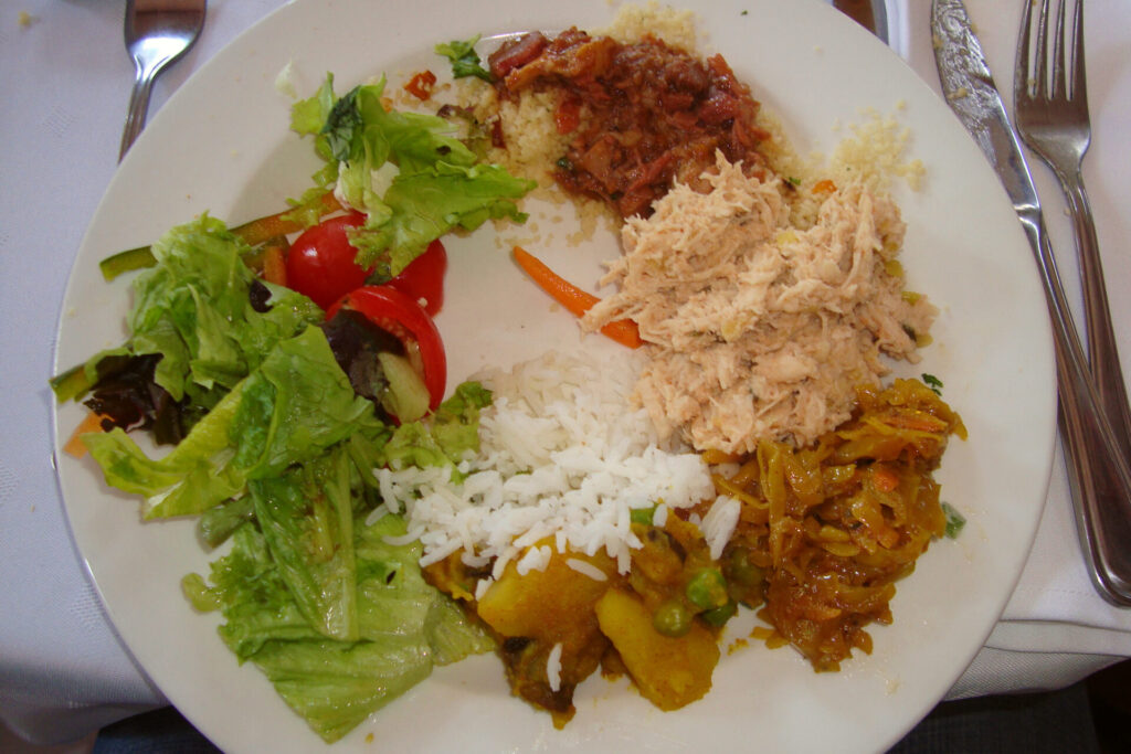 plat sud-africain
