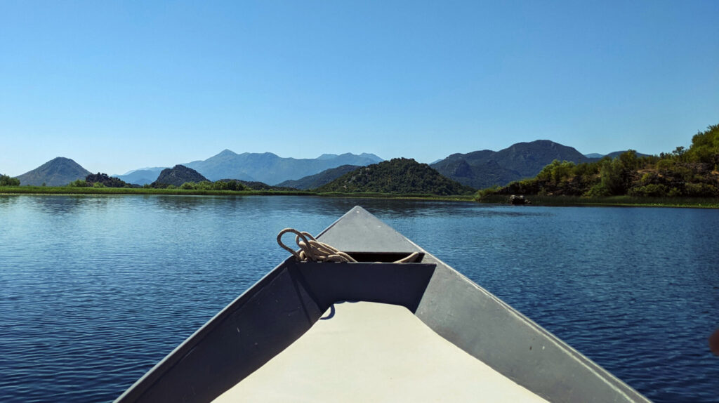 lac skadar