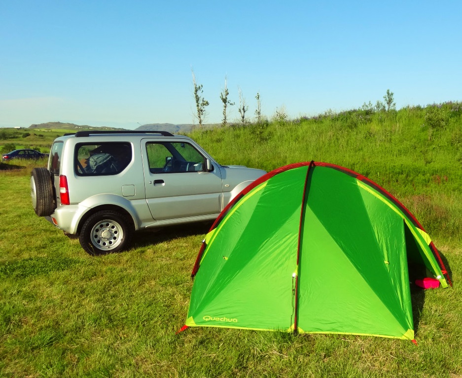 jimny islande