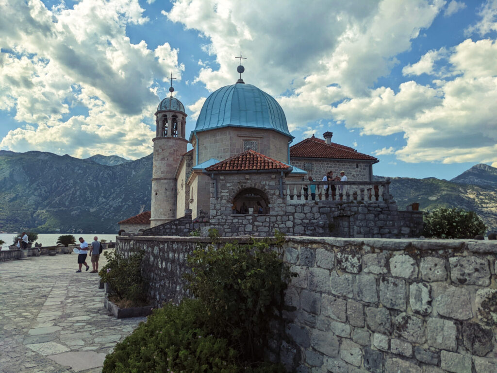 notre dame du rocher