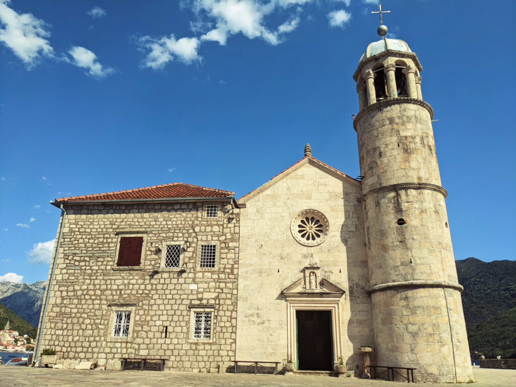 Notre Dame du Rocher