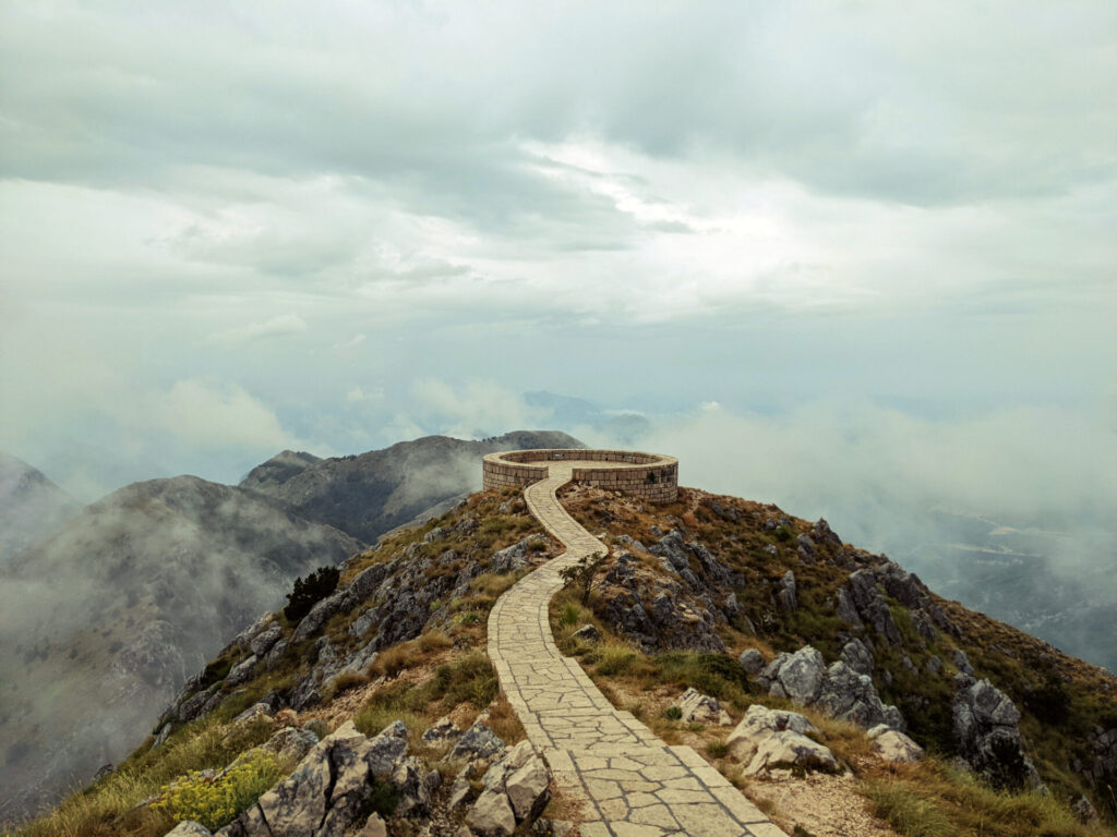 parc national du Lovcen