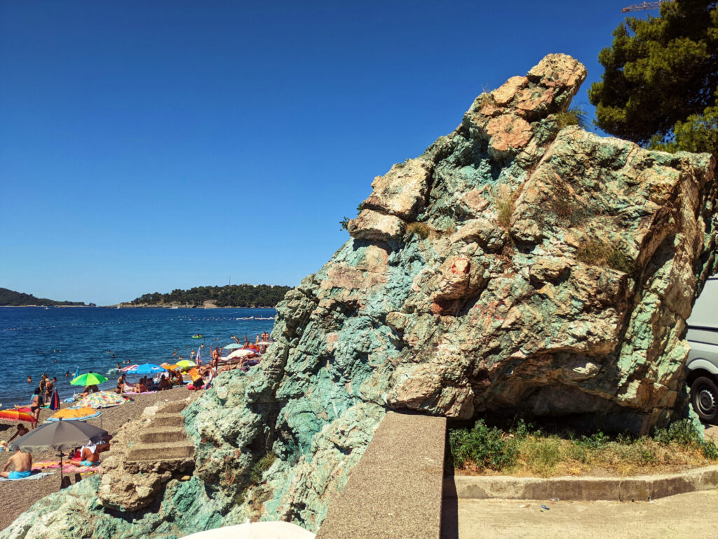 plage de rafailovici
