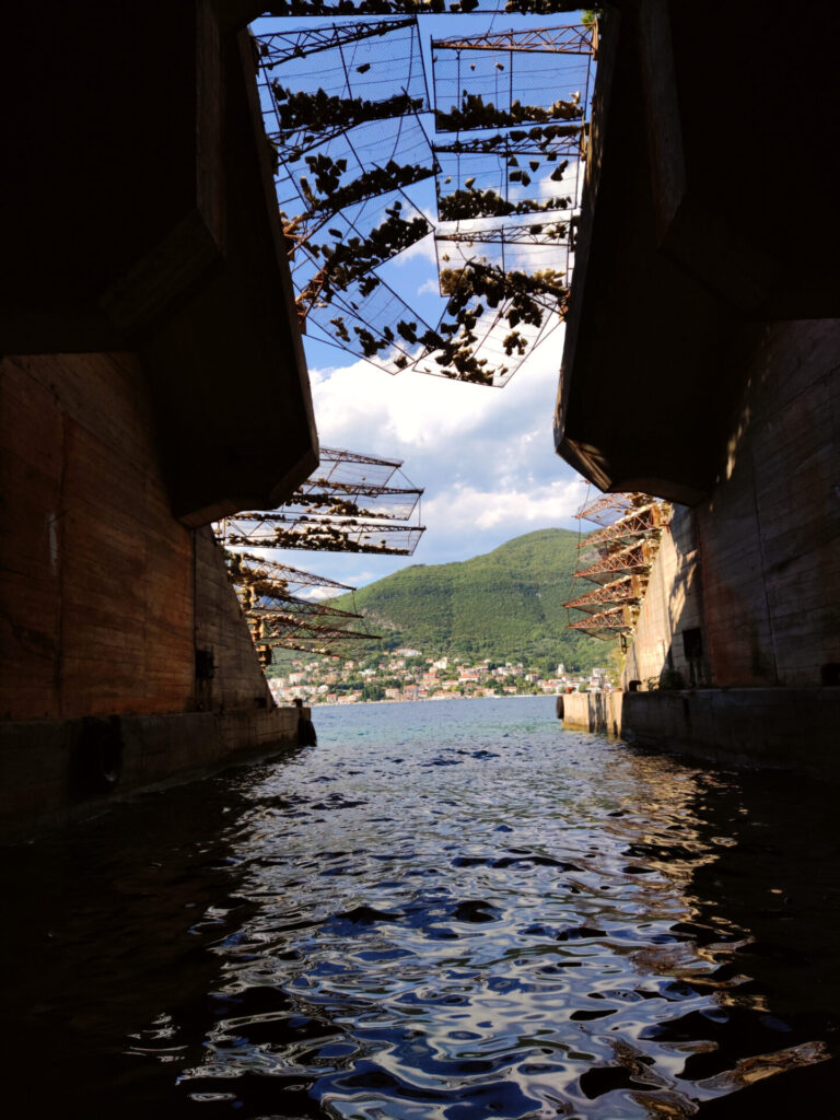 abri sous marin