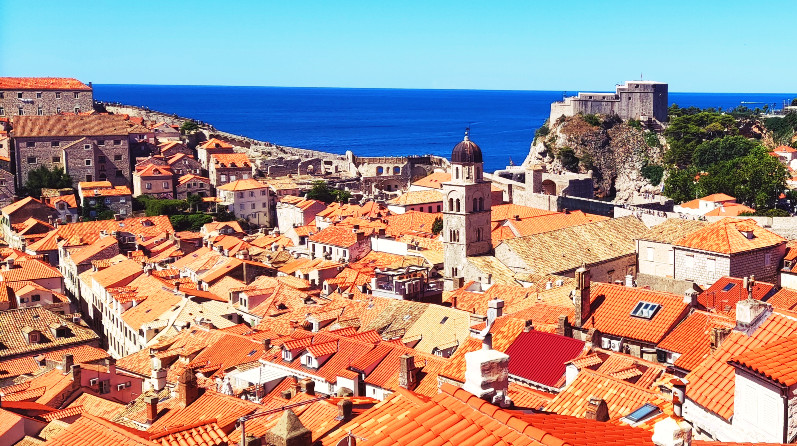 forteresse Lovrijenac